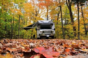 RV Life in the Fall